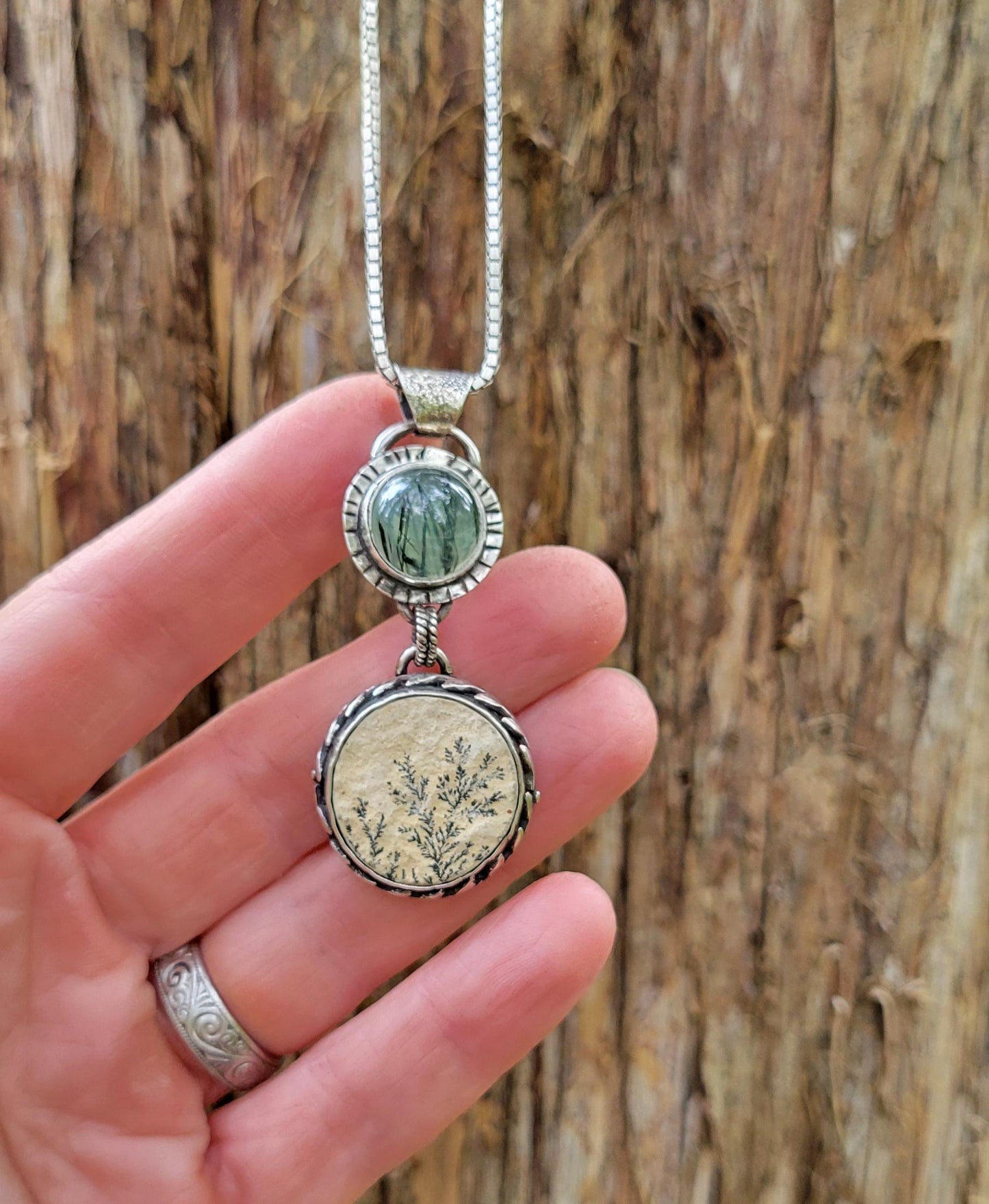 Labradorite Necklace