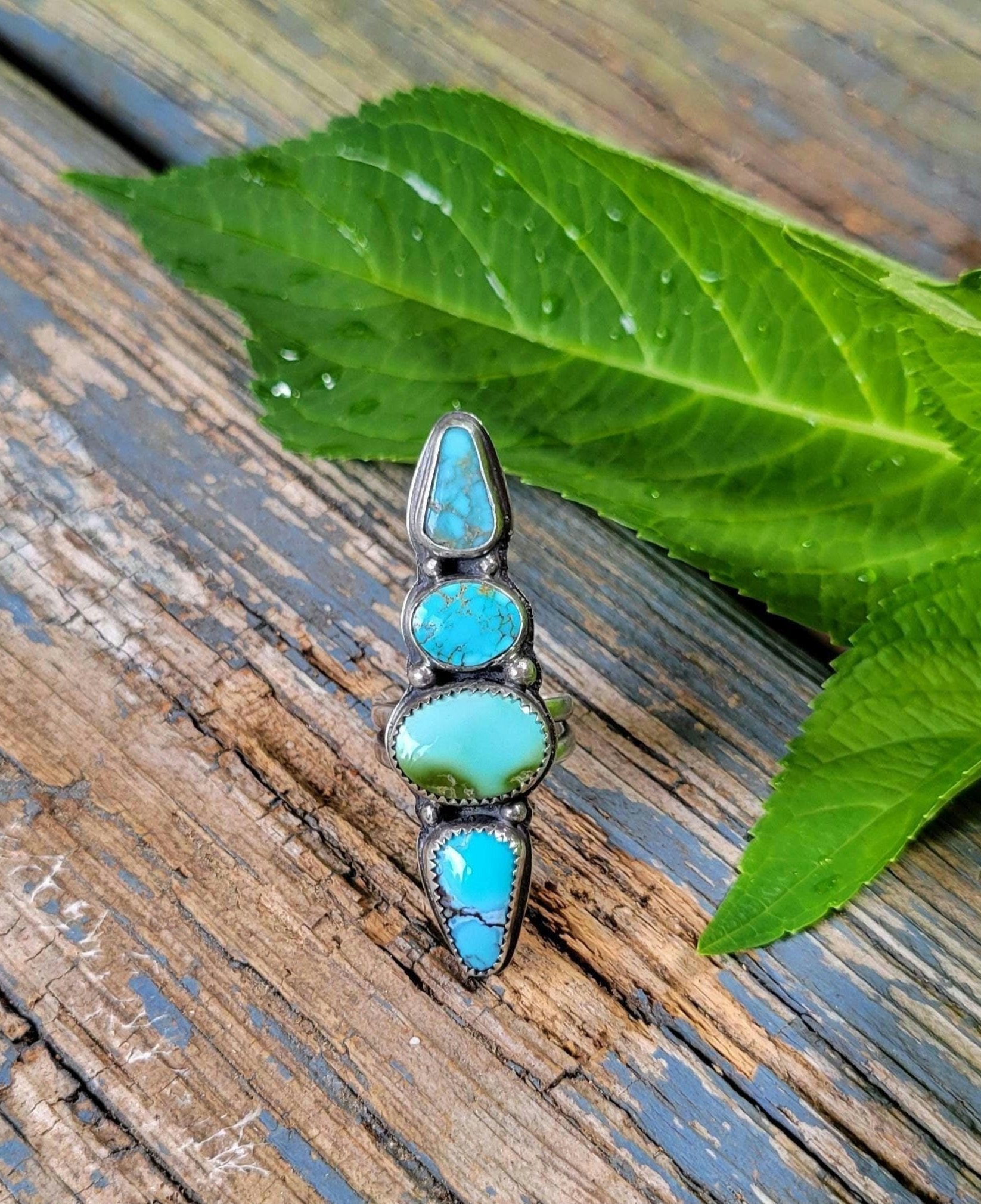 Turquoise Sterling Silver ring