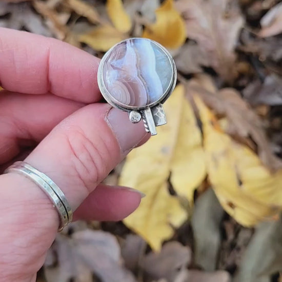 women's sterling silver ring