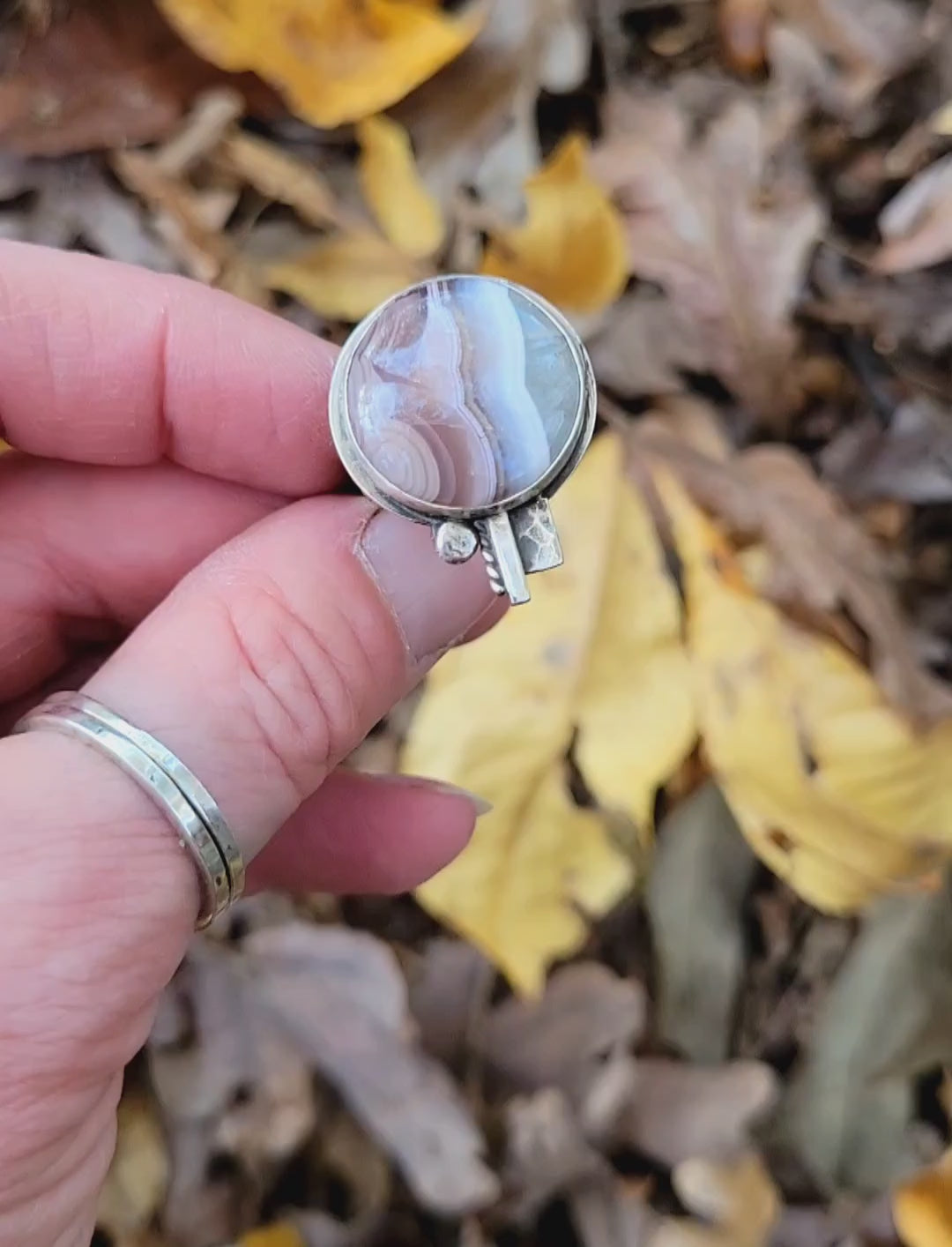 women's sterling silver ring